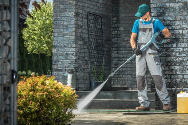 Best Building Exterior Pressure Washing in Saxapahaw, NC